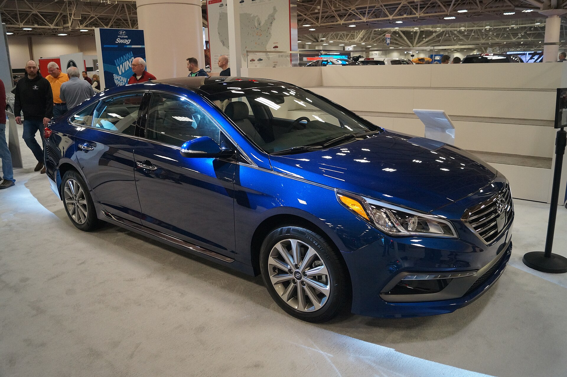 2016 Hyundai Sonata